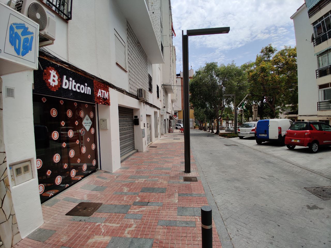 Cajero Bitcoin Marbella 8
